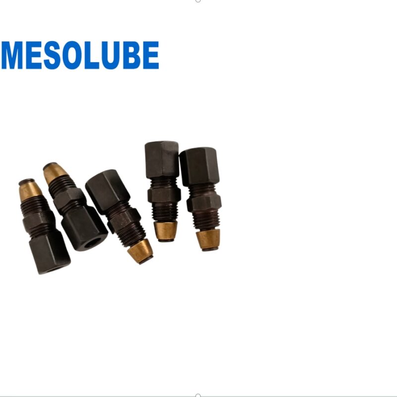 check valve  for mesolube  lubrication fittings in metering device ssv