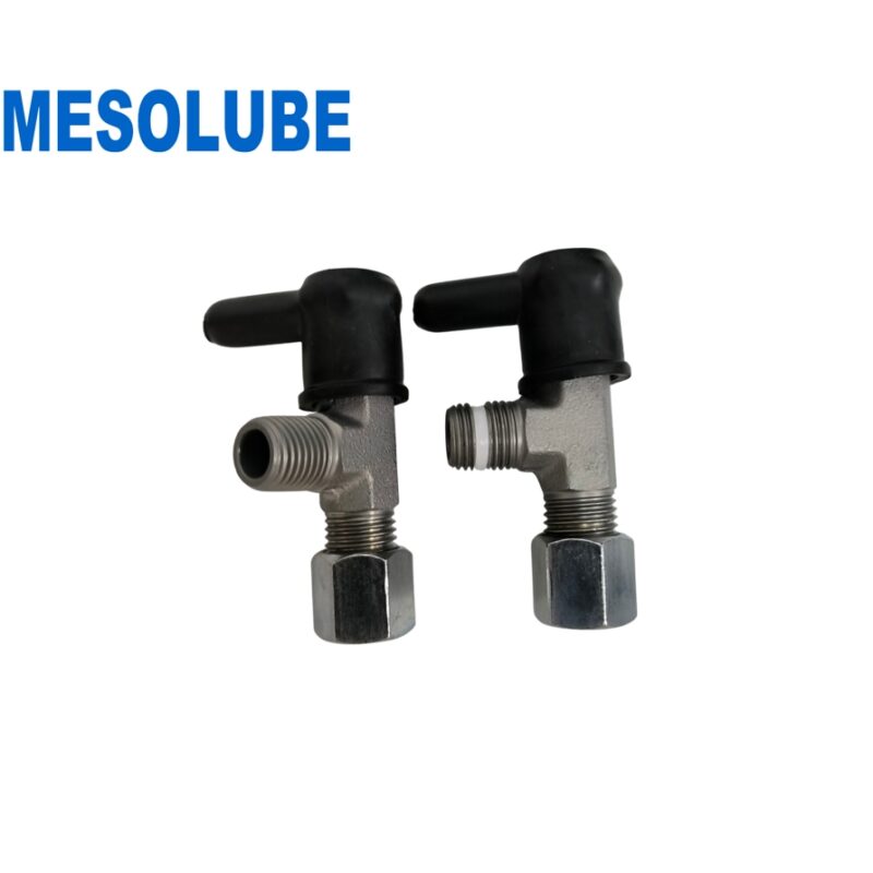 safety valve 350bar  for mesolube  lubrication parts