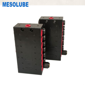 D100-SSV14  Progressive Metering Devices  for Grease and Oil