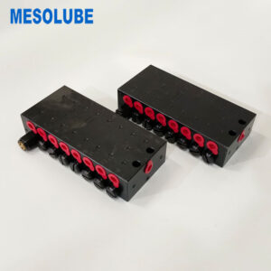 D100-SSV16  Progressive Metering Devices  for Grease and Oil