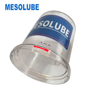 2 reservoir for mesolube P 300 centralized lubrication pump