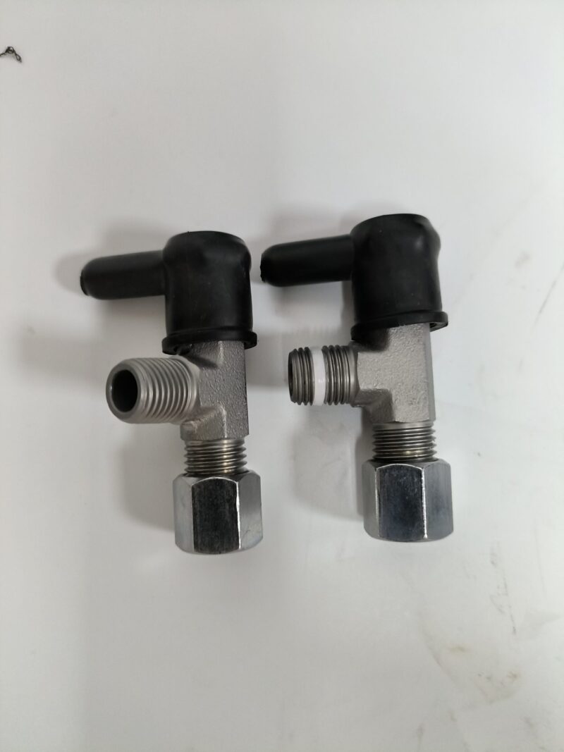 safety valve for lubrication system