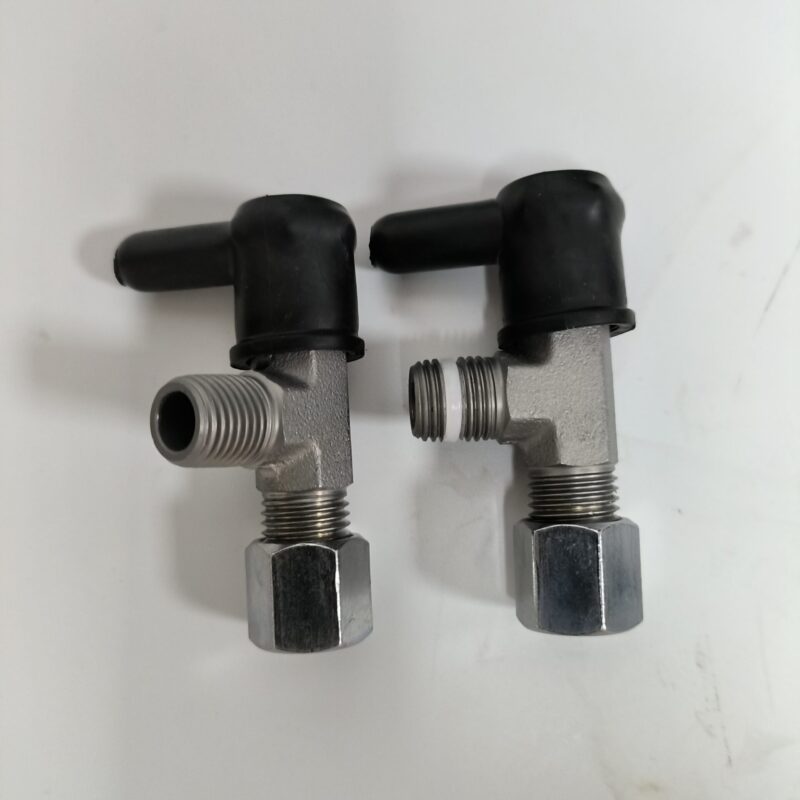 safety valve 350bar  for mesolube  lubrication parts