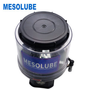 P300-4L Electrical grease Lubrication Pump  are used for excavator and heavy machine