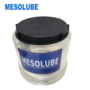 4 reservoir for mesolube P 300 automatic lubrication pump