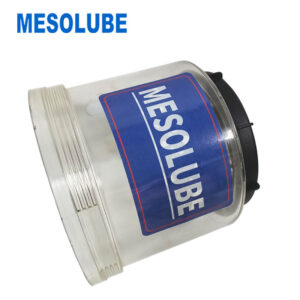 4 reservoir for mesolube P 300 automatic lubrication pump