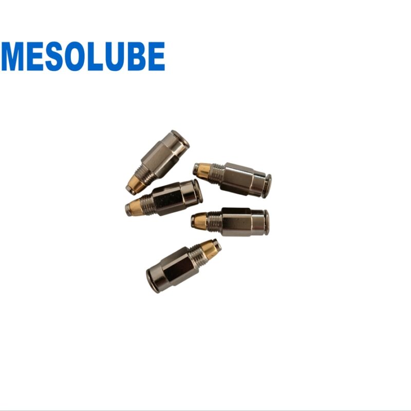 check valve  for mesolube  lubrication parts in metering device SSV