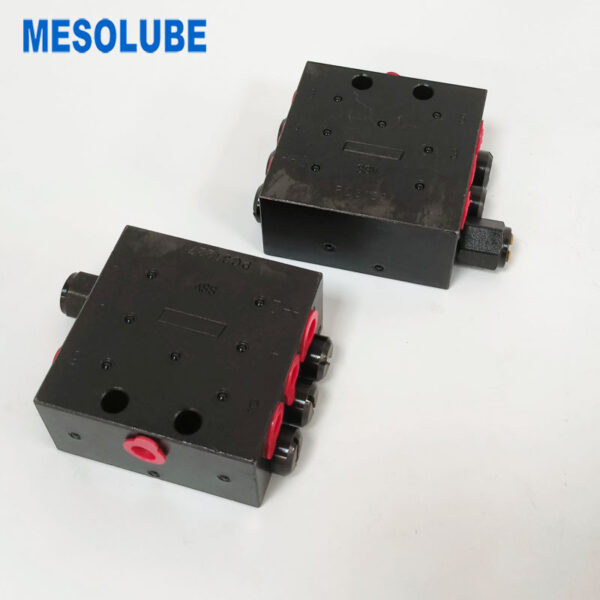 Progressive Metering Devices