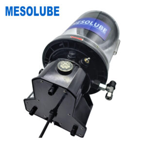 P300-8L Electrical grease Lubrication Pump  are used for excavator and heavy machine