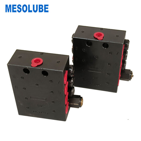 Progressive Metering Devices Model SSV