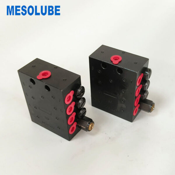 Progressive Metering Devices Model SSV