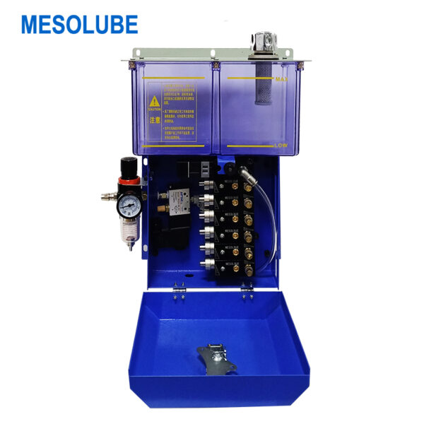 MQL lubrication pump