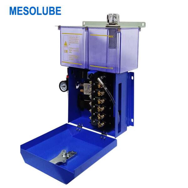 MQL - lubrication pump