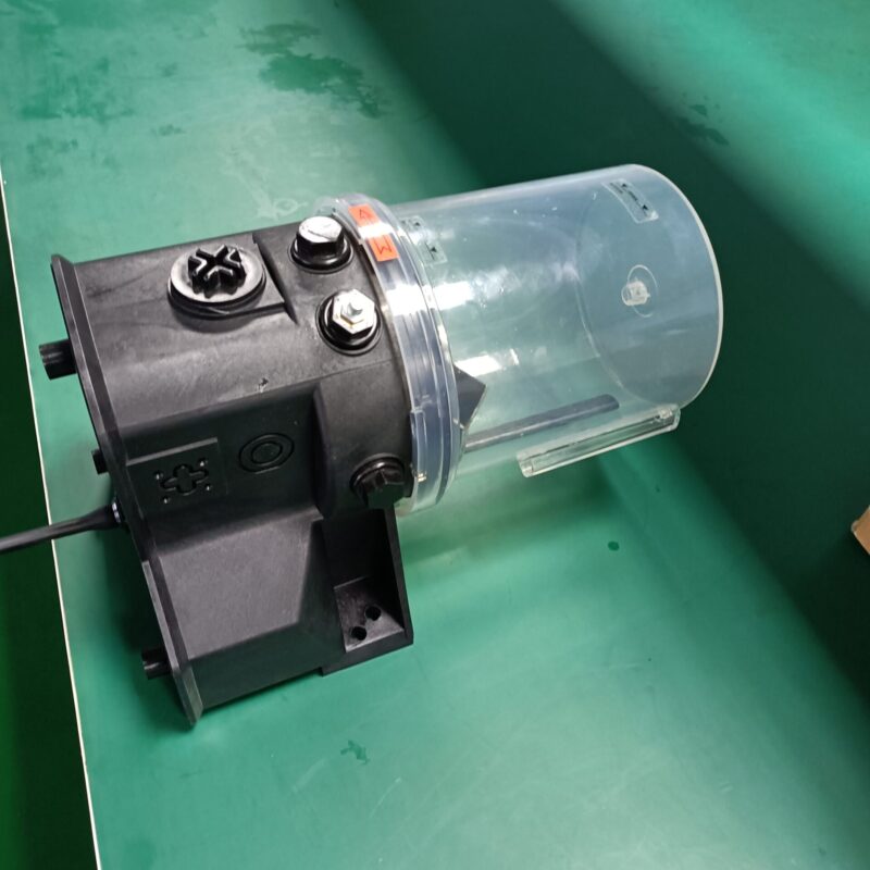 P300-2L Electrically Operated Lubrication Pump with control  board for centralized lubrication syetems