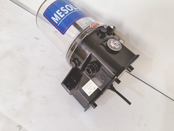 P203 lubrication pump