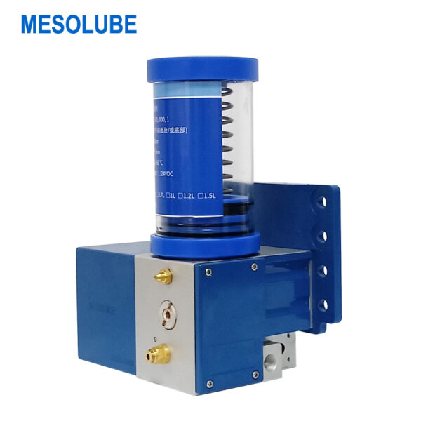 P100-052410-E lubrication pump