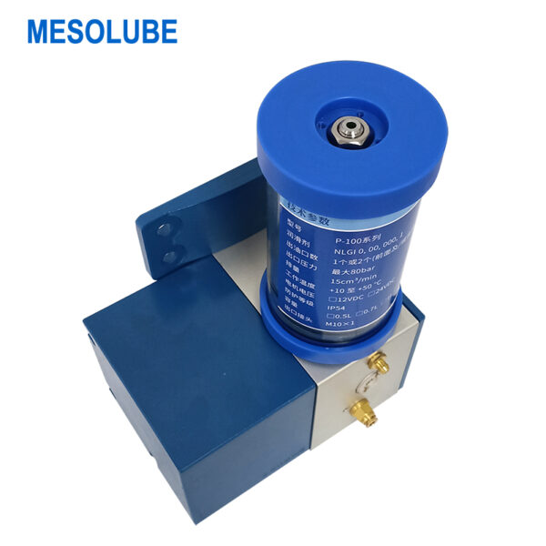 P100-052410-G lubrication pump