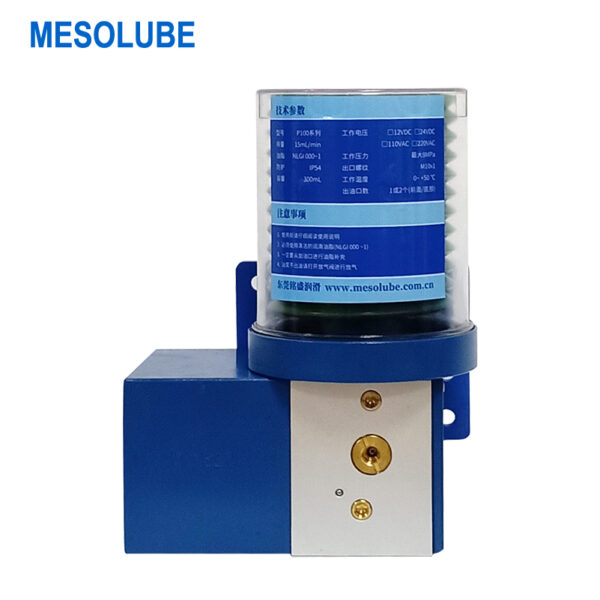 P100-07C2410-F graese lubrication pump
