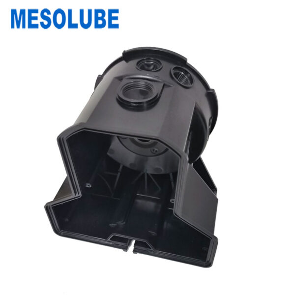 1.2 reservoir for P 300 centralized lubrication pump 2.materical:PA 3. lubrication machine equipment  mesolubeReservoir for P300 pumps with 2 liter grease reservoir 544-31996-1 Lincoln reservoir for P300 pump Model 2 liter XN mesolube Reference 544-31996-1 4.electric grease lubrication pump /automatic grease pump  /lubrication system 