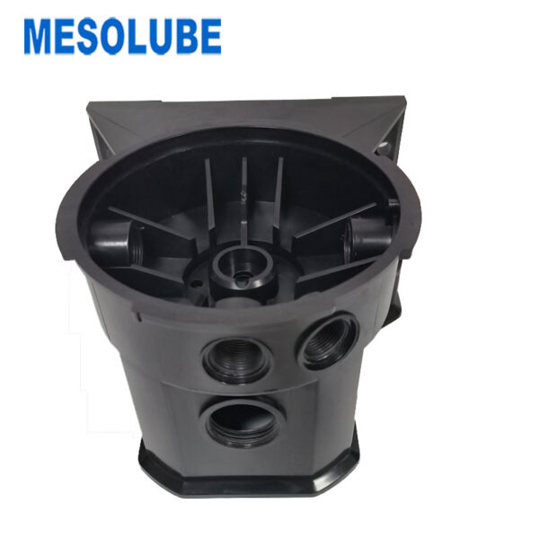 1.2 reservoir for P 300 centralized lubrication pump 2.materical:PA 3. lubrication machine equipment  mesolubeReservoir for P300 pumps with 2 liter grease reservoir 544-31996-1 Lincoln reservoir for P300 pump Model 2 liter XN mesolube Reference 544-31996-1 4.electric grease lubrication pump /automatic grease pump  /lubrication system 