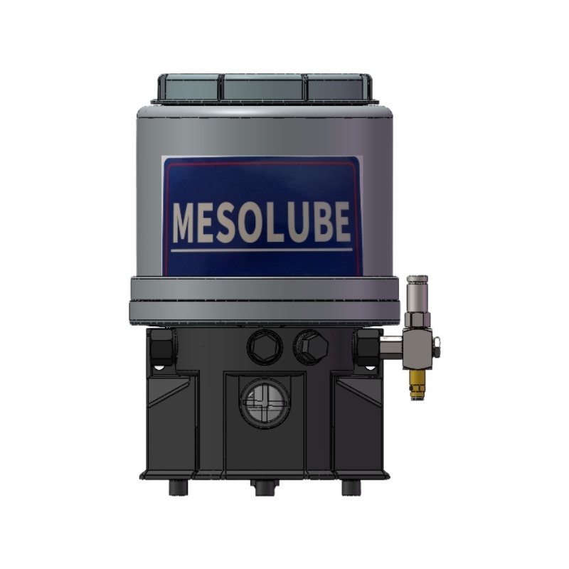 automatic grease lubrication system