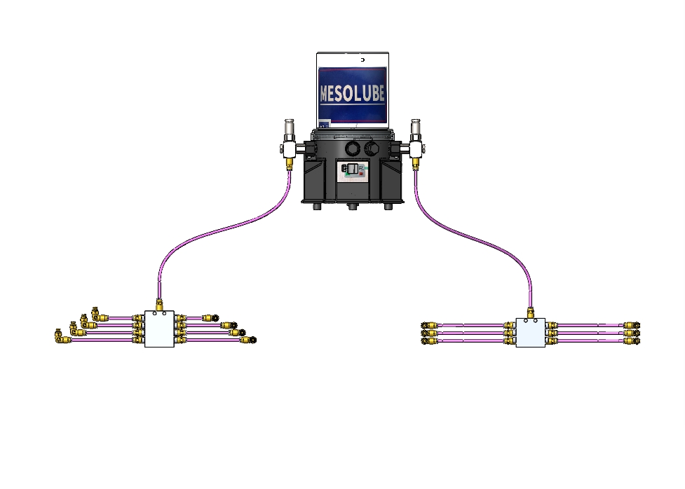 Você está visualizando atualmente mesolube automatic progressive lubrication system(consist)