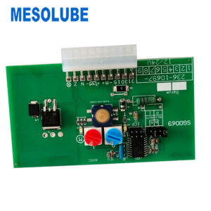 control board for mesolube P 300 electric  grease pump