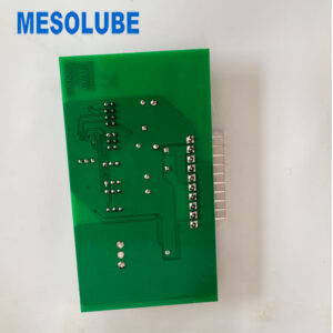 control board for mesolube P 300 electric  grease pump