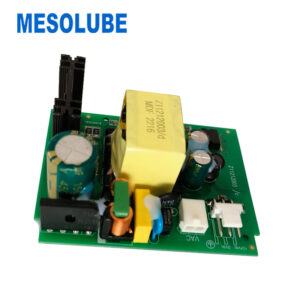 Power board 110-230VAC for mesolube electric grease pump