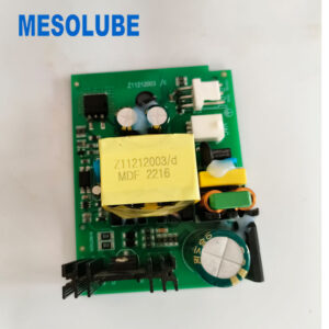 Power board 110-230VAC for mesolube P 300 electric  lubrication pump